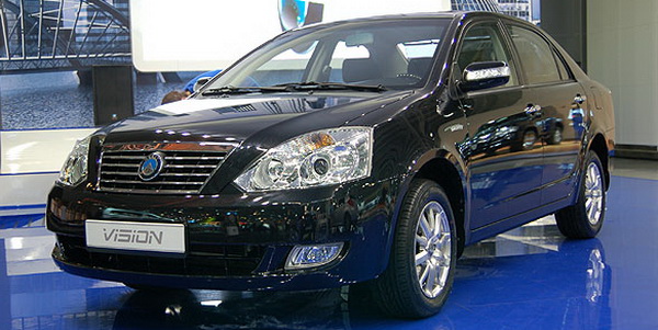 Geely club россия